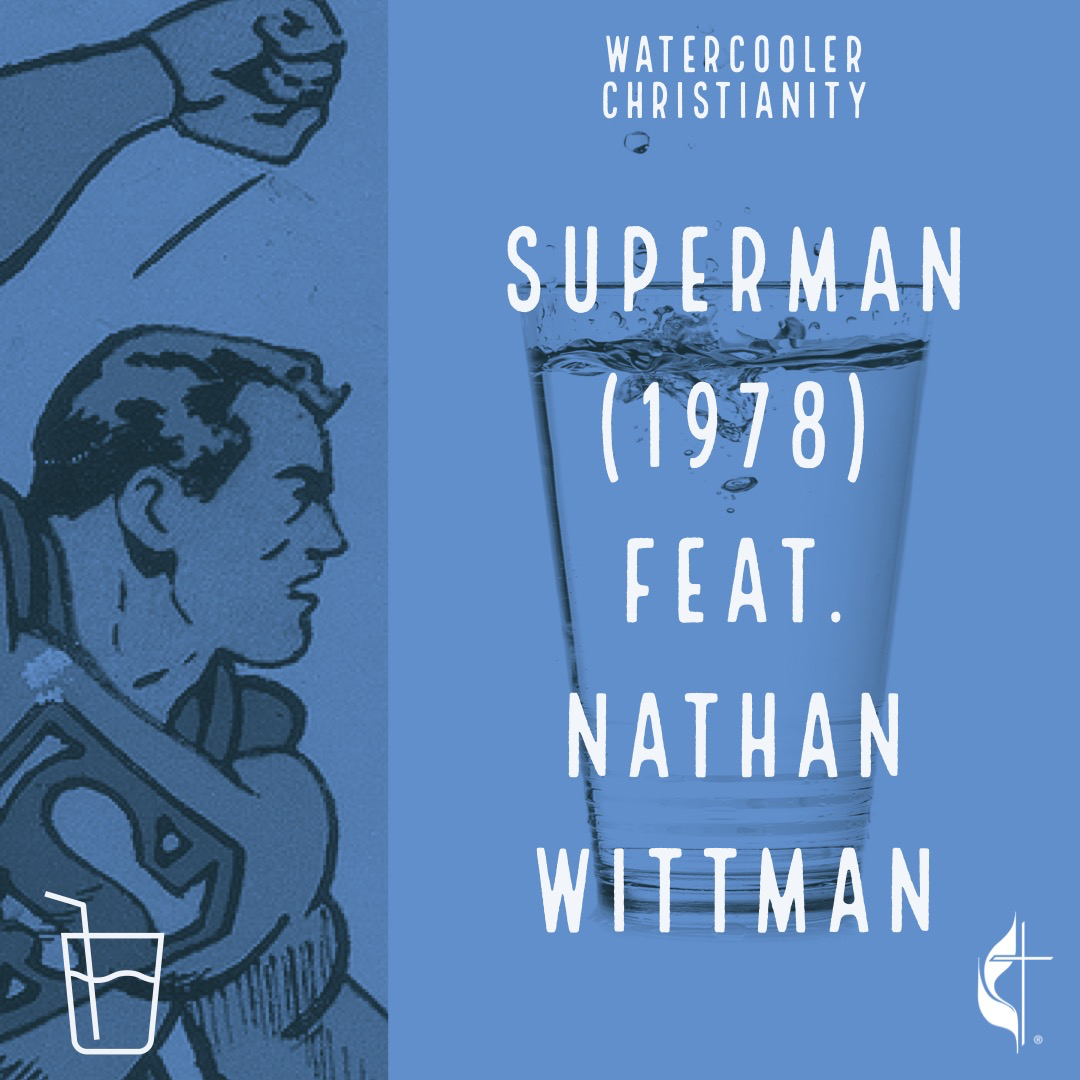 Watercooler Christianity: Episode 5