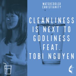 Cleanliness Is Next To Godliness feat. Tobi Nguyen