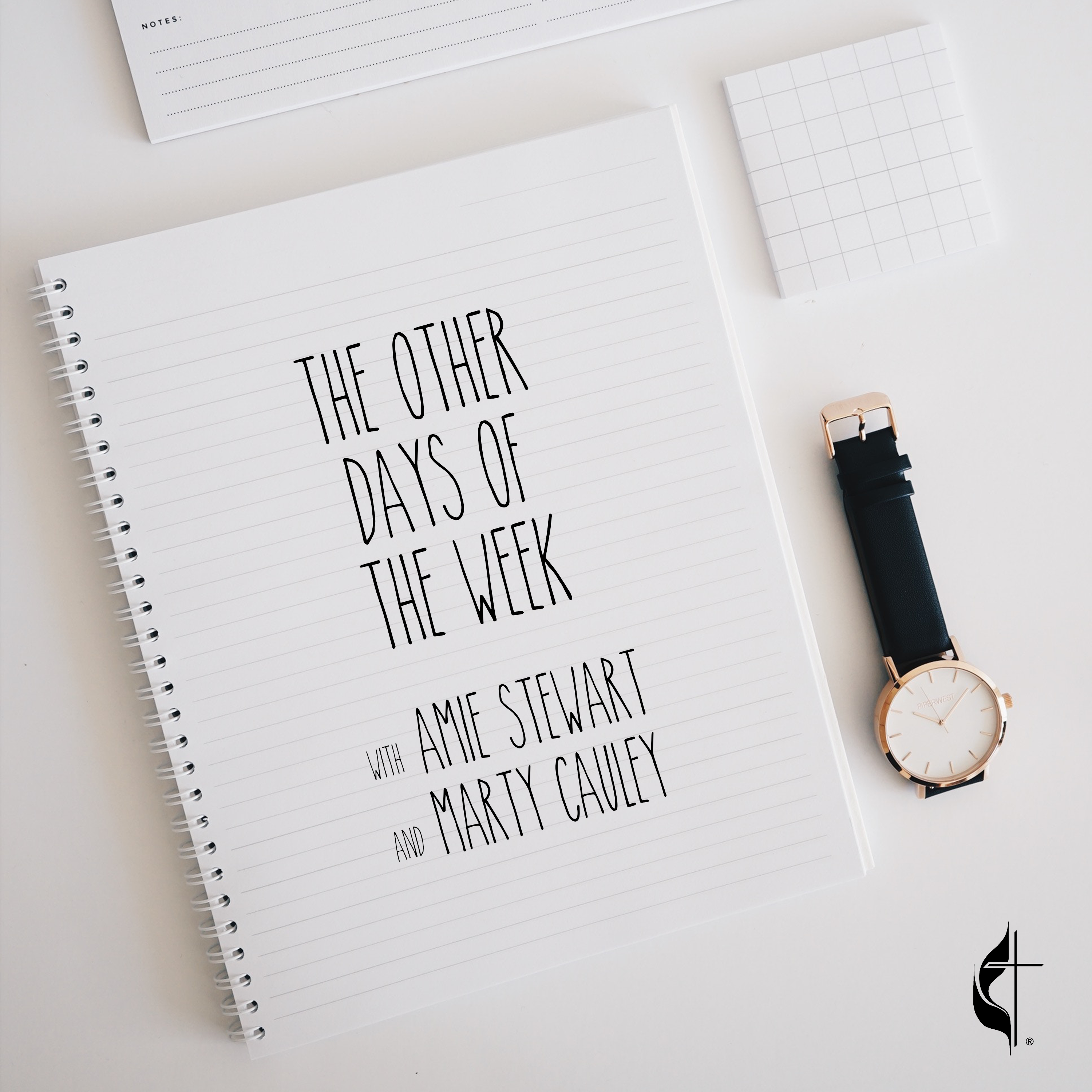 The Other Days Of The Week – Episode 3: The Third Place w/ Marty Cauley