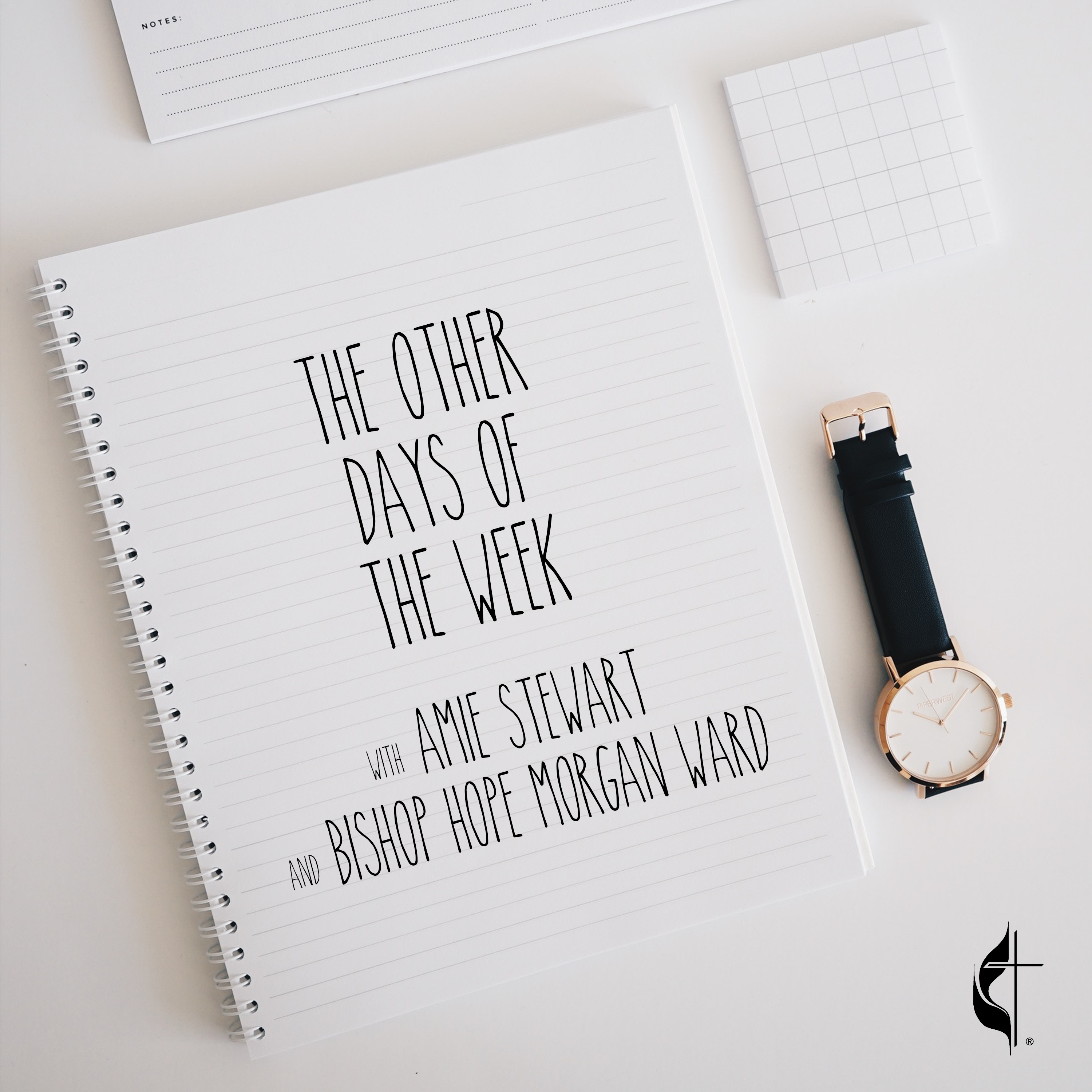 The Other Days Of The Week – Episode 4: Running the Track w/ Bishop Hope Morgan Ward