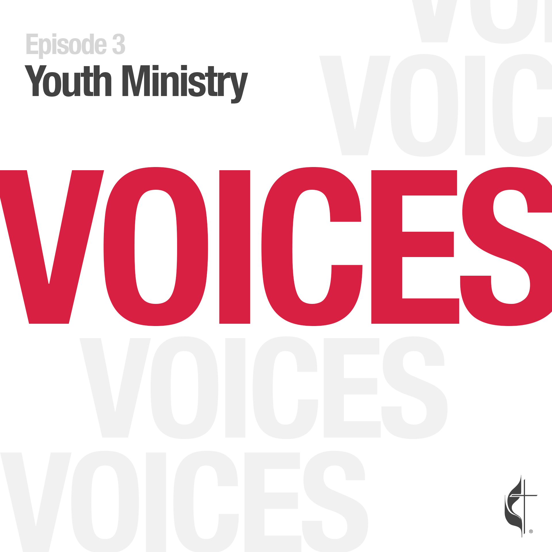 Voices – Episode 3: Virtual Youth Ministry w/ NC Conference Youth Staff
