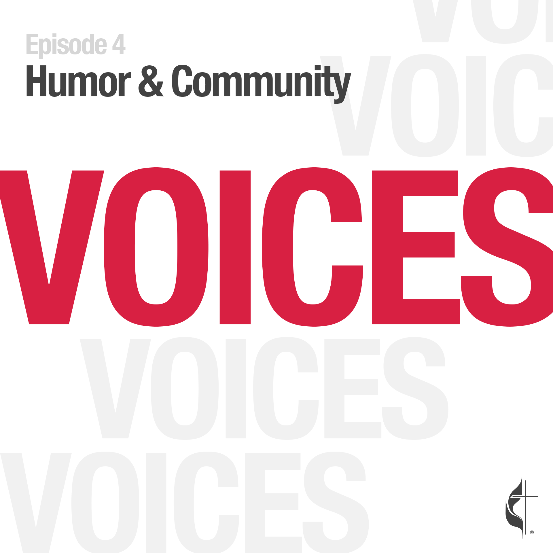 Voices – Episode 4: Humor & Community w/ Christina Turner, Kristen Hanna, & Casey Mursten