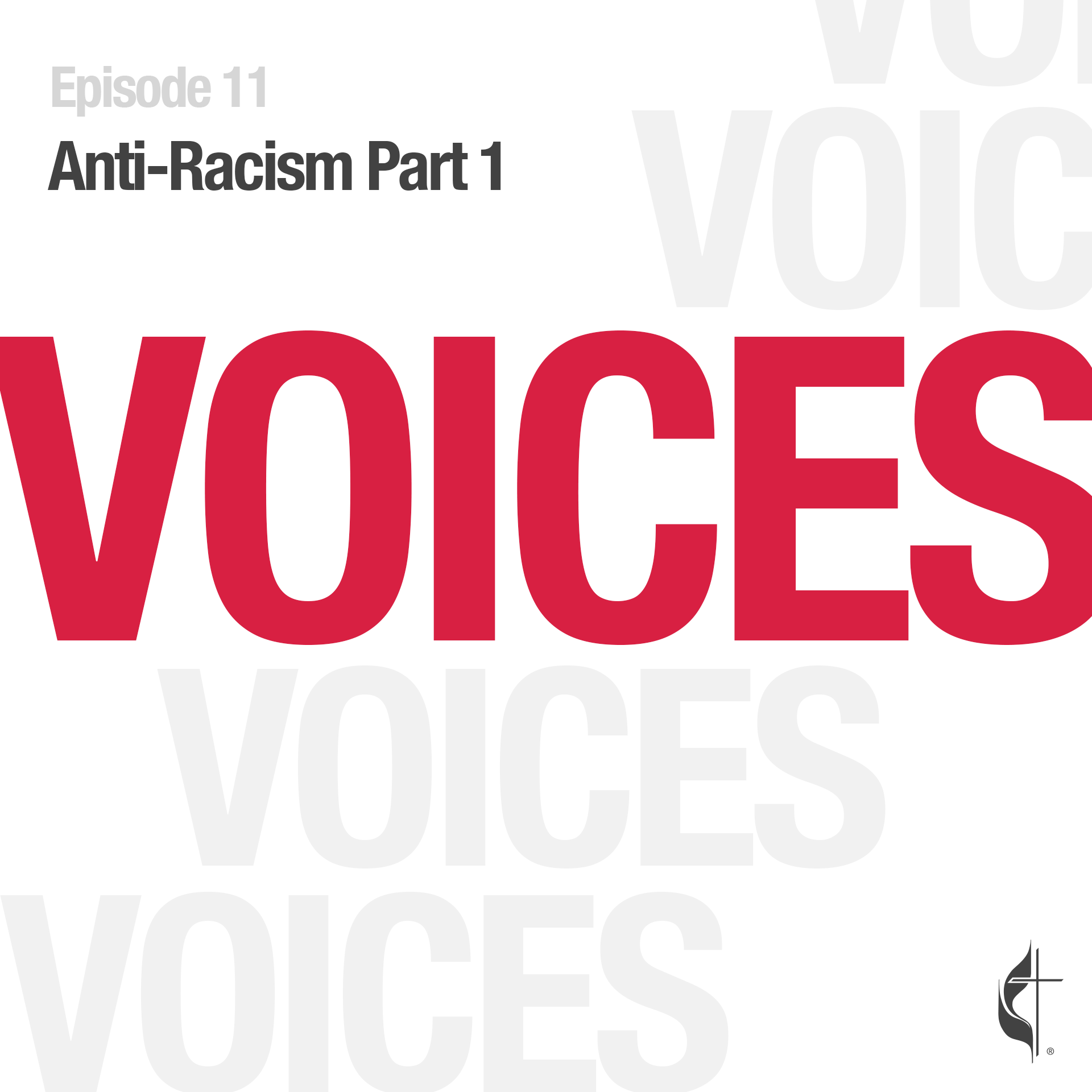 Voices – Episode 11: Anti-Racism Part 1 w/ Conference Leadership