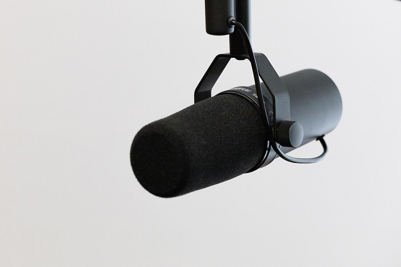 Microphone
