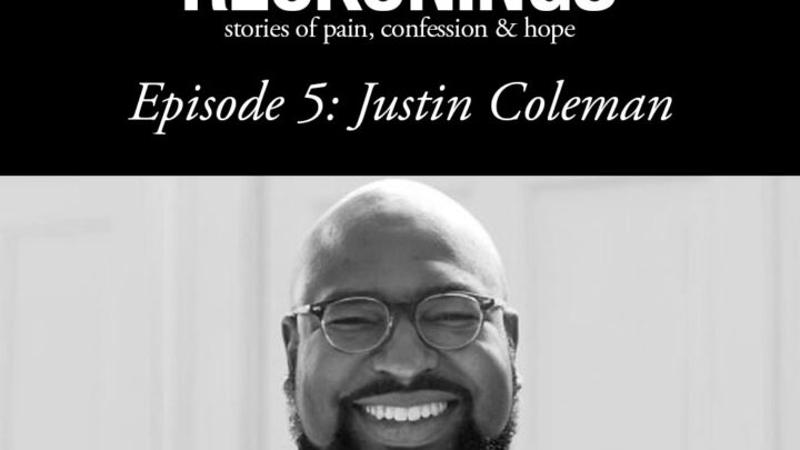 Episode 5: Justin Coleman
