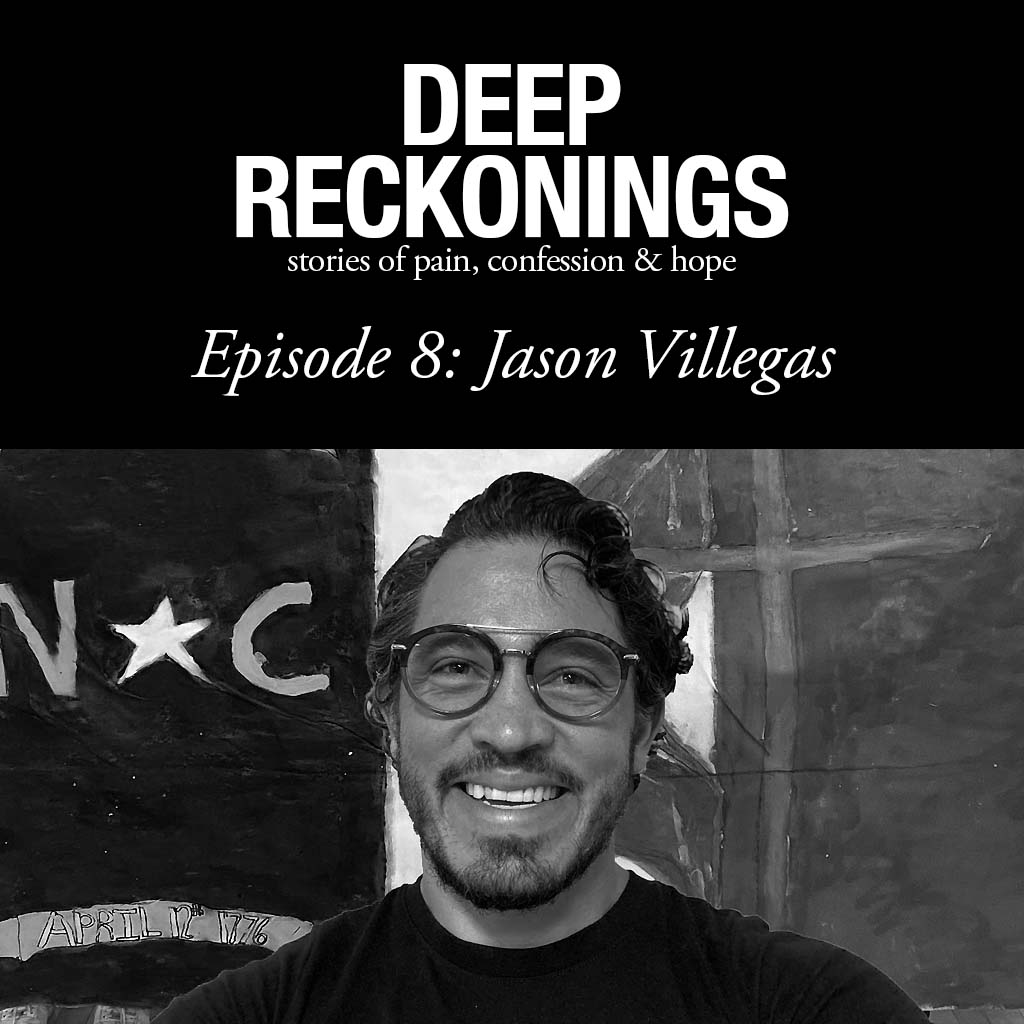 Deep Understanding with Rev. Jason Villegas